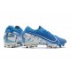 Nike Mercurial Vapor XIII Elite AG-PRO Azul Blanco