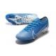 Nike Mercurial Vapor XIII Elite AG-PRO Azul Blanco