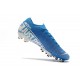 Nike Mercurial Vapor XIII Elite AG-PRO Azul Blanco