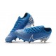 Nike Mercurial Vapor XIII Elite AG-PRO Azul Blanco