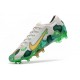 Mbappe Nike Mercurial Vapor XIII Elite AG-PRO Blanco Verde