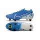 Nike Mercurial Vapor 13 Elite ACC SG-Pro New Lights Azul Blanco