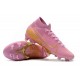 Nike Zapatillas de Fútbol Mercurial Superfly VII Elite FG Rosa Oro