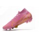 Nike Zapatillas de Fútbol Mercurial Superfly VII Elite FG Rosa Oro
