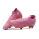 Nike Zapatillas de Fútbol Mercurial Superfly VII Elite FG Rosa Oro