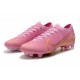 Nike Zapatillas Mercurial Vapor XIII 360 Elite FG Rosa Oro