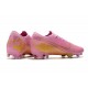 Nike Zapatillas Mercurial Vapor XIII 360 Elite FG Rosa Oro
