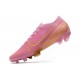 Nike Zapatillas Mercurial Vapor XIII 360 Elite FG Rosa Oro