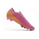 Nike Zapatillas Mercurial Vapor XIII 360 Elite FG Rosa Oro