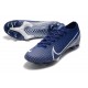 Botas Nike Mercurial Vapor 13 Elite FG ACC Azul Blanco