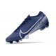 Botas Nike Mercurial Vapor 13 Elite FG ACC Azul Blanco