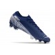 Botas Nike Mercurial Vapor 13 Elite FG ACC Azul Blanco