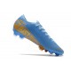 Botas Nike Mercurial Vapor 13 Elite FG ACC Azul Oro