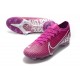 Botas Nike Mercurial Vapor 13 Elite FG ACC Violeta Blanco