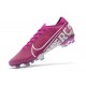 Botas Nike Mercurial Vapor 13 Elite FG ACC Violeta Blanco