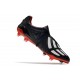 Adidas Predator Mania FG Negro Blanco Rojo