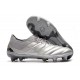 Adidas COPA 20.1 FG Botas de Futbol Cesped ARTIFICIAL Silver Amarillo