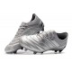 Adidas COPA 20.1 FG Botas de Futbol Cesped ARTIFICIAL Silver Amarillo