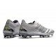 Adidas COPA 20.1 FG Botas de Futbol Cesped ARTIFICIAL Silver Amarillo
