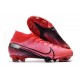 Nike Zapatillas Mercurial Superfly VII Elite FG Láser Crimson Negro