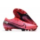 Botas Nike Mercurial Vapor 13 Elite FG ACC Láser Crimson Negro