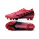 Botas Nike Mercurial Vapor 13 Elite FG ACC Láser Crimson Negro