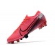 Botas Nike Mercurial Vapor 13 Elite FG ACC Láser Crimson Negro