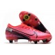 Nike Mercurial Vapor 13 Elite ACC SG-Pro Láser Crimson Negro