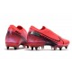 Nike Mercurial Vapor 13 Elite ACC SG-Pro Láser Crimson Negro