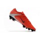 Nike Mercurial Vapor 13 Elite FG Future DNA Rojo Plata Negro