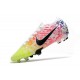 Nike Mercurial Vapor 13 Elite FG Neymar Blanco Negro Azul Racer Volt