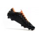 Zapatillas de Fútbol Nike Tiempo Legend 8 FG - Negro Naranja Blanco