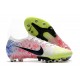 Nike Mercurial Vapor XIII Elite AG-PRO Neymar Blanco Negro Azul Volt