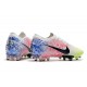 Nike Mercurial Vapor XIII Elite AG-PRO Neymar Blanco Negro Azul Volt