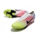Nike Mercurial Vapor XIII Elite AG-PRO Neymar Blanco Negro Azul Volt