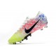Nike Mercurial Vapor XIII Elite AG-PRO Neymar Blanco Negro Azul Volt