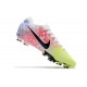 Nike Mercurial Vapor XIII Elite AG-PRO Neymar Blanco Negro Azul Volt