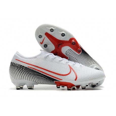 Nike Mercurial Vapor XIII Elite AG-PRO Blanco Láser Crimson
