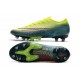 Nike Mercurial Vapor XIII Elite AG-PRO Lemon Venom Negro Verde