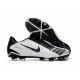 Botas de Futbol Nike Phantom Vnm Elite FG Blanco Negro Rojo