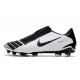 Botas de Futbol Nike Phantom Vnm Elite FG Blanco Negro Rojo