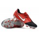 Botas de Futbol Nike Phantom Vnm Elite FG Láser Crimson Plata Negro