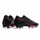 Botas Nike Mercurial Vapor 13 Elite FG ACC Negro Rojo