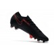 Botas Nike Mercurial Vapor 13 Elite FG ACC Negro Rojo