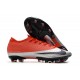 Nike Mercurial Vapor XIII Elite AG-PRO Rojo Metal Negro
