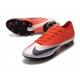 Nike Mercurial Vapor XIII Elite AG-PRO Rojo Metal Negro