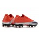 Nike Mercurial Vapor XIII Elite AG-PRO Rojo Metal Negro