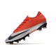 Nike Mercurial Vapor XIII Elite AG-PRO Rojo Metal Negro