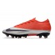 Nike Mercurial Vapor XIII Elite AG-PRO Rojo Metal Negro