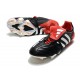 adidas Predator Mutator Mania Tormentor 20+ FG Negro Rojo Blanco